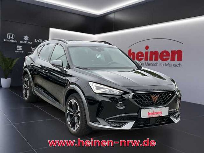 CUPRA Formentor 1.5 TSI DSG NAVI LED ACC PANO Basis