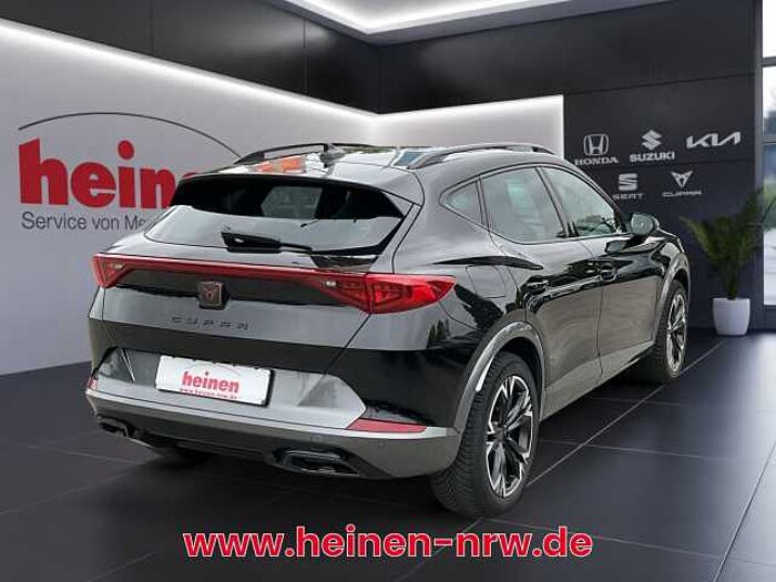 CUPRA Formentor 1.5 TSI DSG NAVI LED ACC PANO Basis