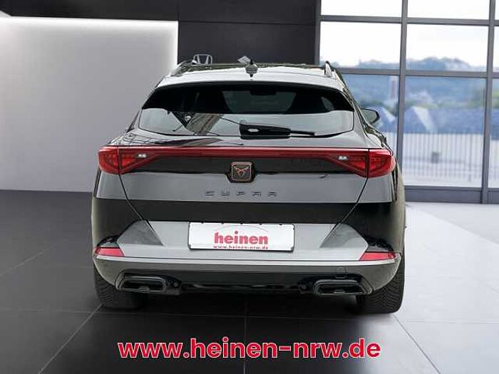 CUPRA Formentor 1.5 TSI DSG NAVI LED ACC PANO Basis
