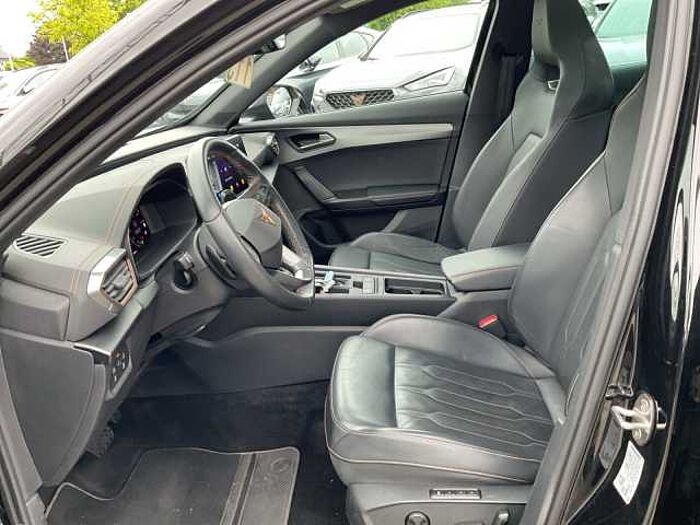 CUPRA Formentor 1.5 TSI DSG NAVI LED ACC PANO Basis