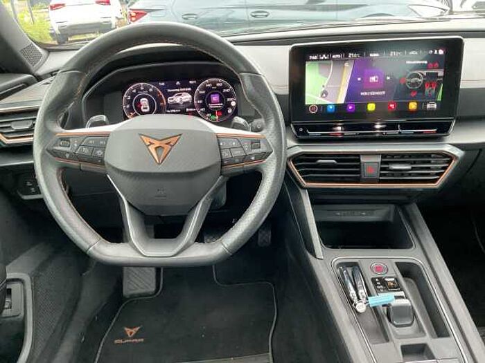 CUPRA Formentor 1.5 TSI DSG NAVI LED ACC PANO Basis