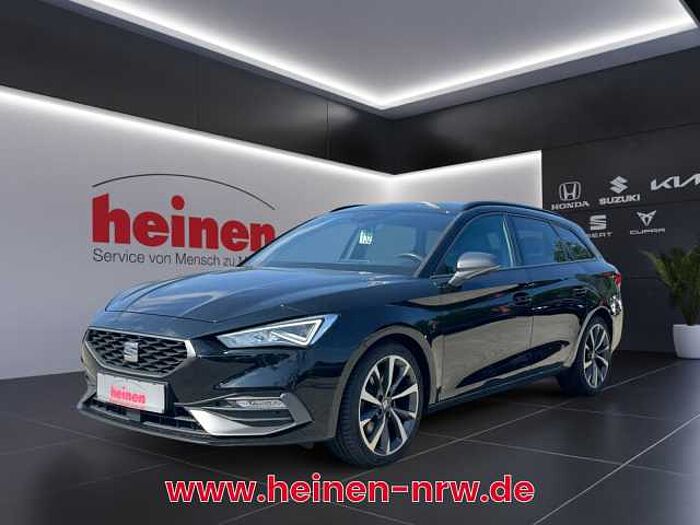 SEAT Leon Sportstourer FR 2.0 TDI 4Drive DSG NAVI LED