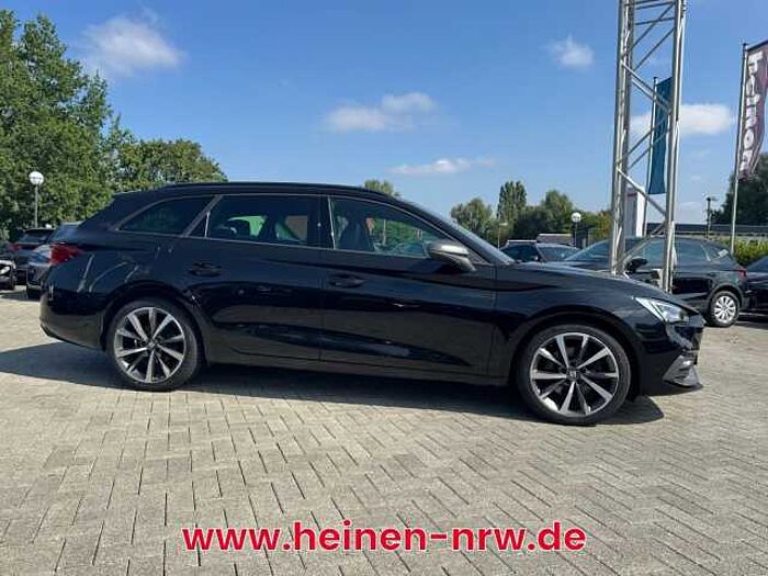SEAT Leon Sportstourer FR 2.0 TDI 4Drive DSG NAVI LED