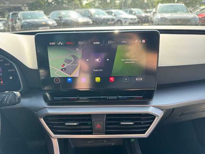 SEAT Leon Sportstourer FR 2.0 TDI 4Drive DSG NAVI LED