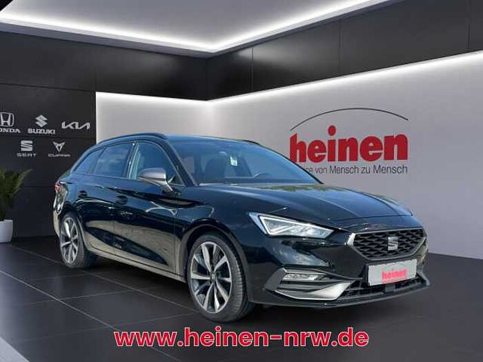 SEAT Leon Sportstourer FR 2.0 TDI 4Drive DSG NAVI LED