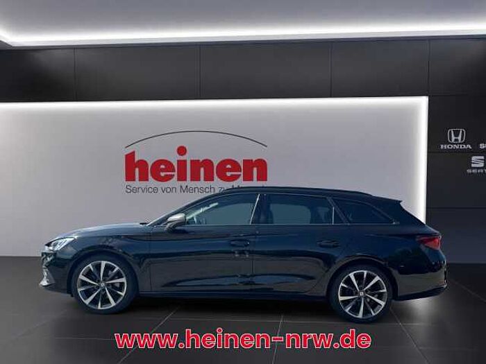 SEAT Leon Sportstourer FR 2.0 TDI 4Drive DSG NAVI LED