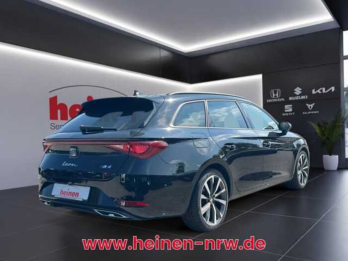 SEAT Leon Sportstourer FR 2.0 TDI 4Drive DSG NAVI LED