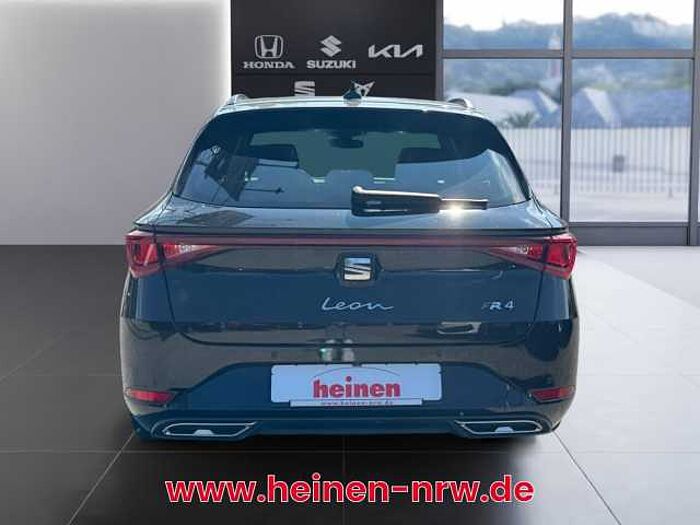 SEAT Leon Sportstourer FR 2.0 TDI 4Drive DSG NAVI LED