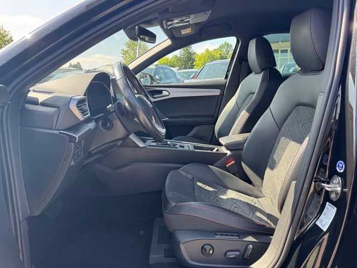 SEAT Leon Sportstourer FR 2.0 TDI 4Drive DSG NAVI LED