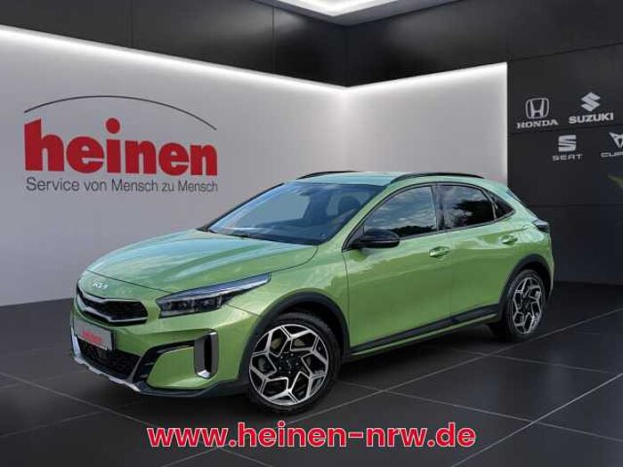 Kia Xceed 1.6T DCT GT Line LED+NAVI+SHZ+2xKLIMA