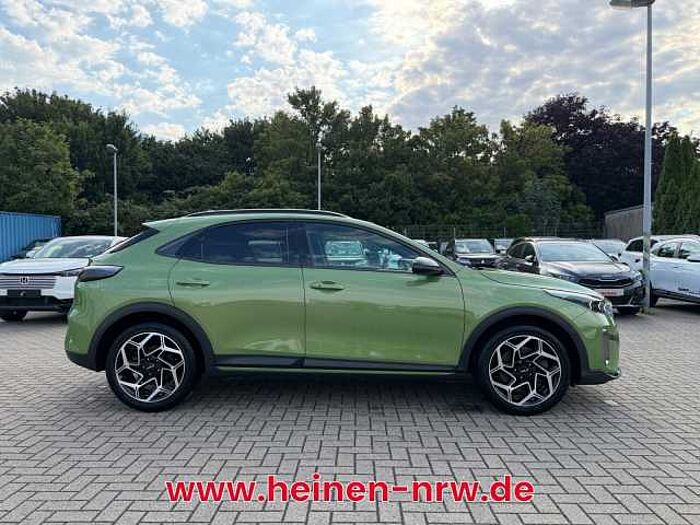 Kia Xceed 1.6T DCT GT Line LED+NAVI+SHZ+2xKLIMA