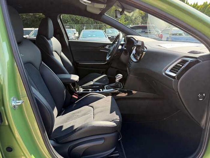 Kia Xceed 1.6T DCT GT Line LED+NAVI+SHZ+2xKLIMA