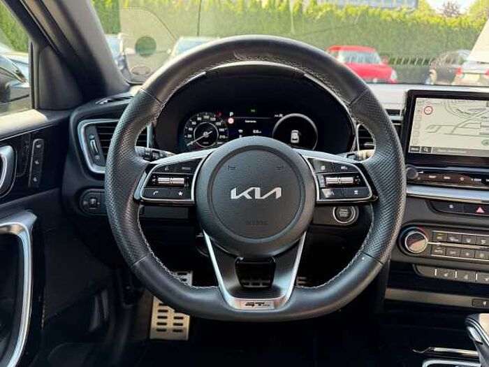 Kia Xceed 1.6T DCT GT Line LED+NAVI+SHZ+2xKLIMA