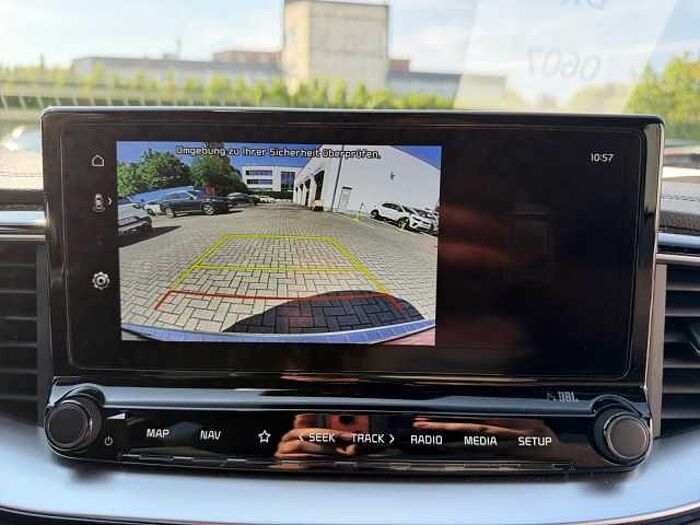 Kia Xceed 1.6T DCT GT Line LED+NAVI+SHZ+2xKLIMA