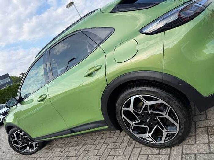 Kia Xceed 1.6T DCT GT Line LED+NAVI+SHZ+2xKLIMA