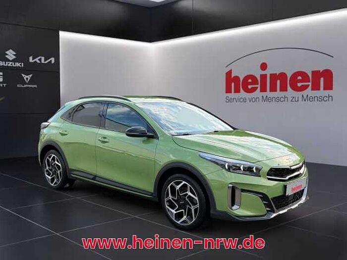Kia Xceed 1.6T DCT GT Line LED+NAVI+SHZ+2xKLIMA