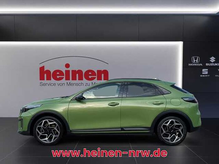 Kia Xceed 1.6T DCT GT Line LED+NAVI+SHZ+2xKLIMA