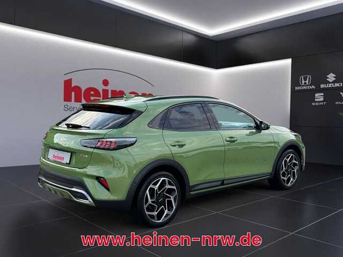 Kia Xceed 1.6T DCT GT Line LED+NAVI+SHZ+2xKLIMA