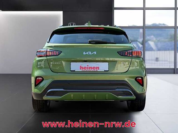 Kia Xceed 1.6T DCT GT Line LED+NAVI+SHZ+2xKLIMA