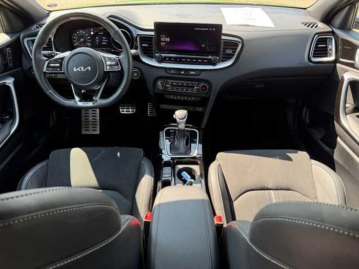 Kia Xceed 1.6T DCT GT Line LED+NAVI+SHZ+2xKLIMA
