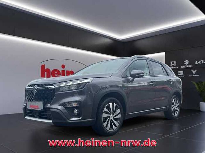 Suzuki S-Cross 1.4 Comfort+ Allgrip NAVI + DAB + CARPLAY SX4