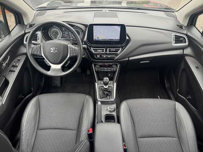 Suzuki S-Cross 1.4 Comfort+ Allgrip NAVI + DAB + CARPLAY SX4