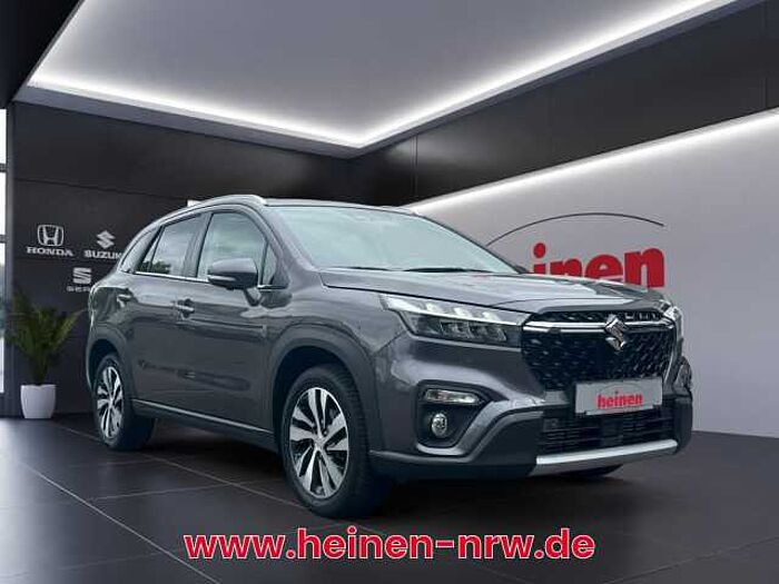 Suzuki S-Cross 1.4 Comfort+ Allgrip NAVI + DAB + CARPLAY SX4