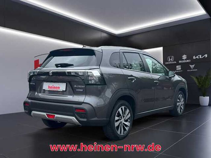 Suzuki S-Cross 1.4 Comfort+ Allgrip NAVI + DAB + CARPLAY SX4