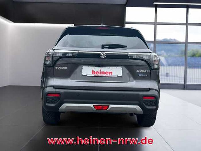 Suzuki S-Cross 1.4 Comfort+ Allgrip NAVI + DAB + CARPLAY SX4