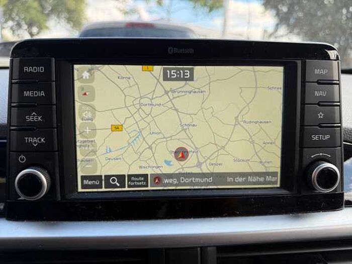 Kia Picanto 1.0 T-GDI X-Line NAVI CARPLAY+ANDROID