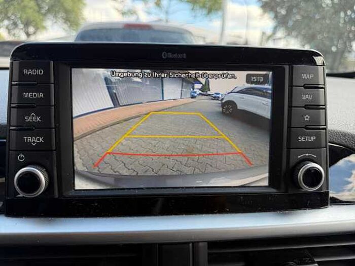 Kia Picanto 1.0 T-GDI X-Line NAVI CARPLAY+ANDROID