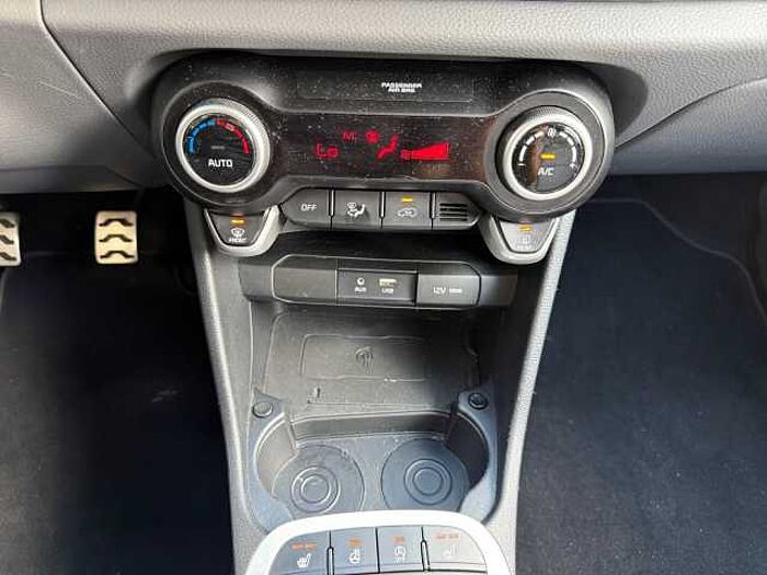 Kia Picanto 1.0 T-GDI X-Line NAVI CARPLAY+ANDROID