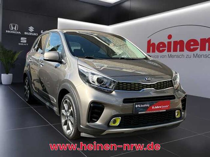 Kia Picanto 1.0 T-GDI X-Line NAVI CARPLAY+ANDROID