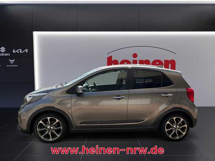 Kia Picanto 1.0 T-GDI X-Line NAVI CARPLAY+ANDROID