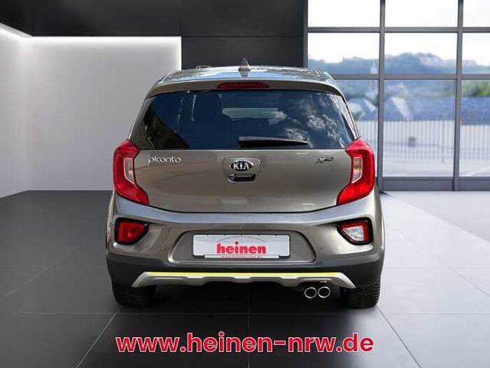 Kia Picanto 1.0 T-GDI X-Line NAVI CARPLAY+ANDROID
