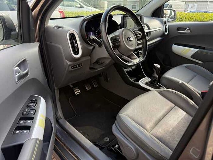 Kia Picanto 1.0 T-GDI X-Line NAVI CARPLAY+ANDROID