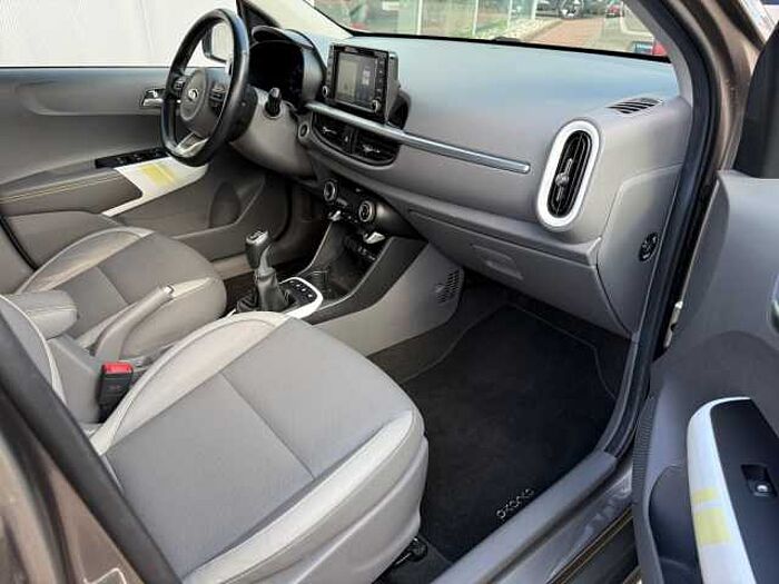 Kia Picanto 1.0 T-GDI X-Line NAVI CARPLAY+ANDROID