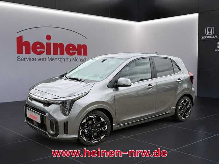 Kia PICANTO 1.0 GT-LINE NAVI LENKRADHEIZUNG TEMPOMAT GT Line