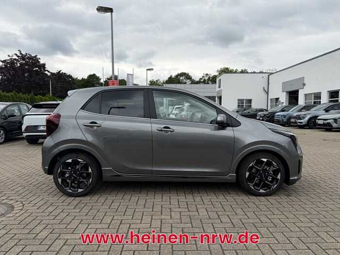 Kia PICANTO 1.0 GT-LINE NAVI LENKRADHEIZUNG TEMPOMAT GT Line