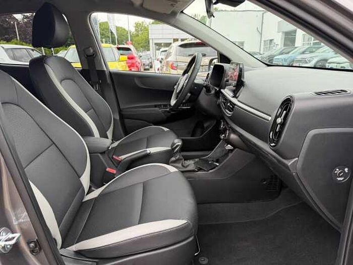 Kia PICANTO 1.0 GT-LINE NAVI LENKRADHEIZUNG TEMPOMAT GT Line