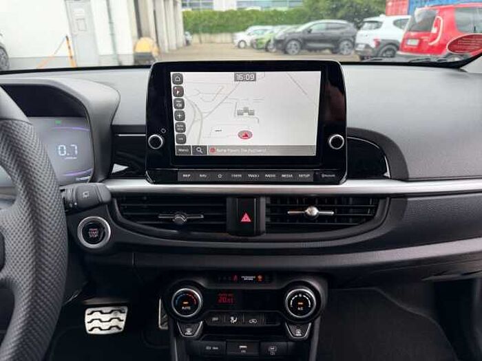 Kia PICANTO 1.0 GT-LINE NAVI LENKRADHEIZUNG TEMPOMAT GT Line