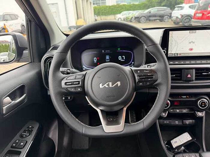 Kia PICANTO 1.0 GT-LINE NAVI LENKRADHEIZUNG TEMPOMAT GT Line