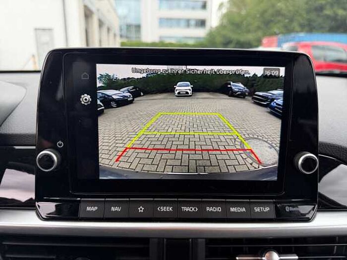 Kia PICANTO 1.0 GT-LINE NAVI LENKRADHEIZUNG TEMPOMAT GT Line