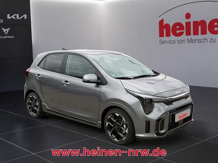 Kia PICANTO 1.0 GT-LINE NAVI LENKRADHEIZUNG TEMPOMAT GT Line