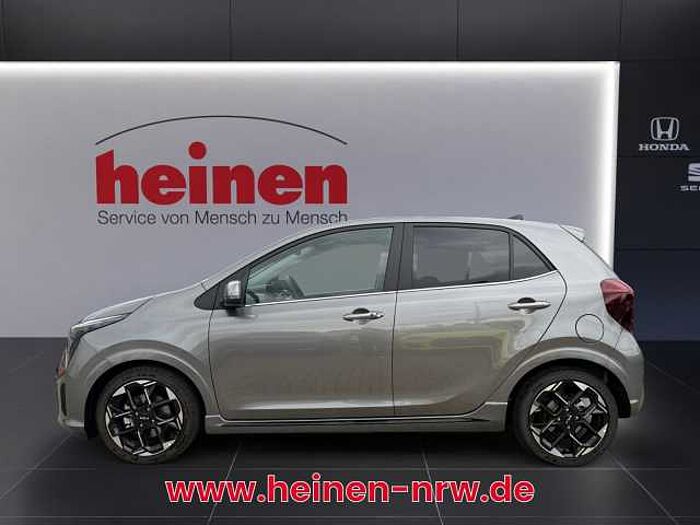 Kia PICANTO 1.0 GT-LINE NAVI LENKRADHEIZUNG TEMPOMAT GT Line