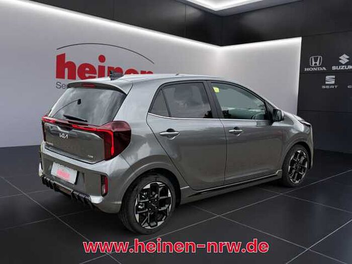 Kia PICANTO 1.0 GT-LINE NAVI LENKRADHEIZUNG TEMPOMAT GT Line