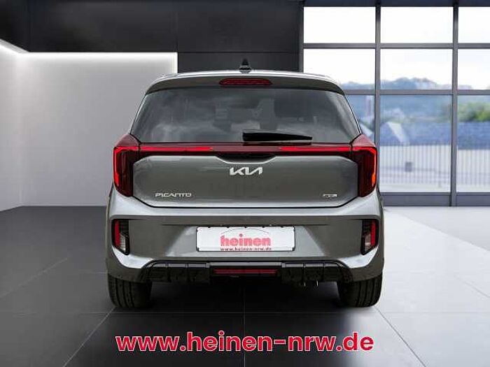 Kia PICANTO 1.0 GT-LINE NAVI LENKRADHEIZUNG TEMPOMAT GT Line