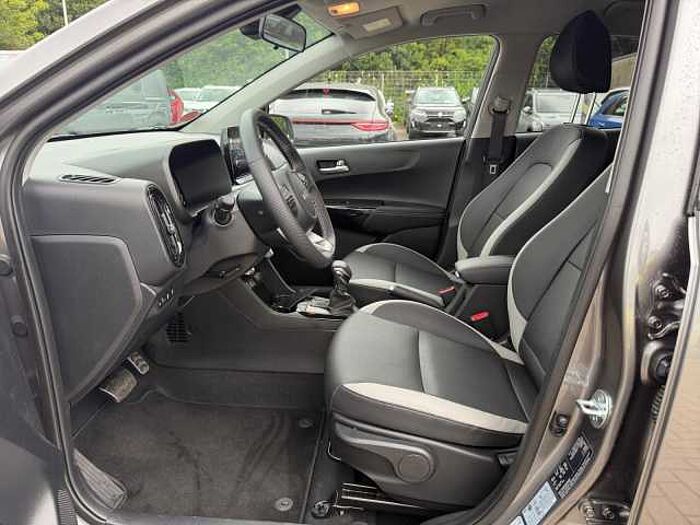 Kia PICANTO 1.0 GT-LINE NAVI LENKRADHEIZUNG TEMPOMAT GT Line