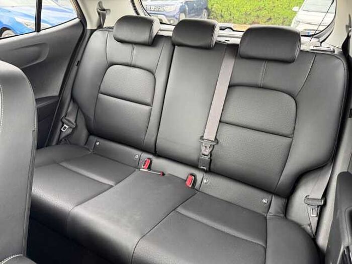 Kia PICANTO 1.0 GT-LINE NAVI LENKRADHEIZUNG TEMPOMAT GT Line
