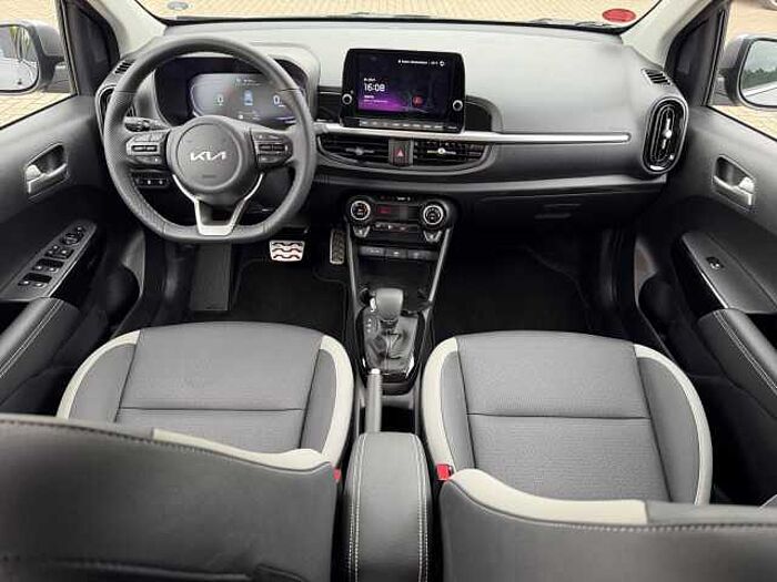 Kia PICANTO 1.0 GT-LINE NAVI LENKRADHEIZUNG TEMPOMAT GT Line